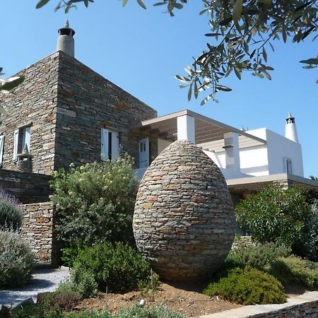 Red Tractor Farm Villa Korissia  Exterior photo