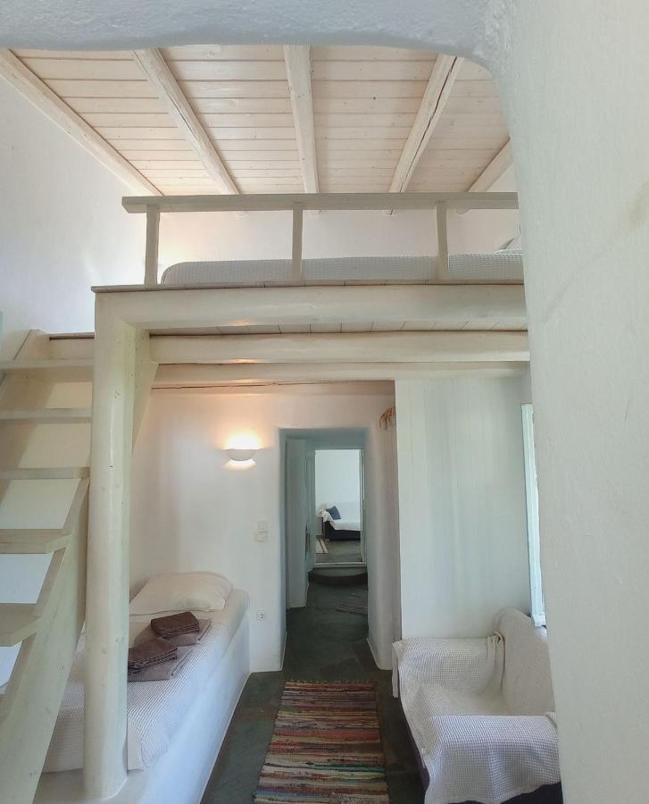 Red Tractor Farm Villa Korissia  Exterior photo