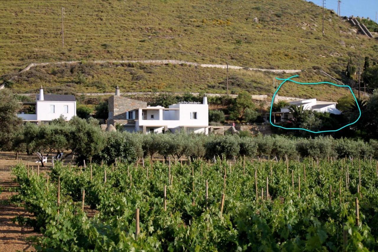Red Tractor Farm Villa Korissia  Exterior photo