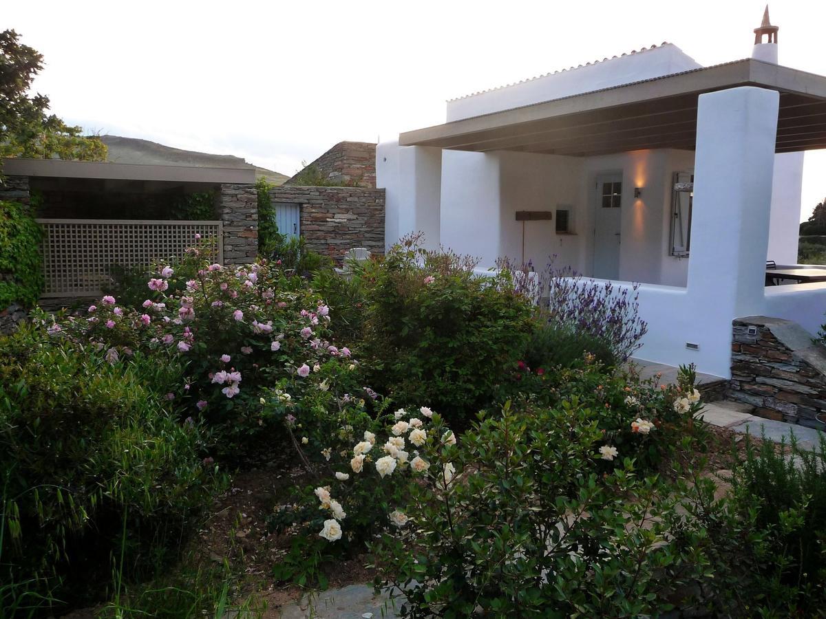 Red Tractor Farm Villa Korissia  Exterior photo