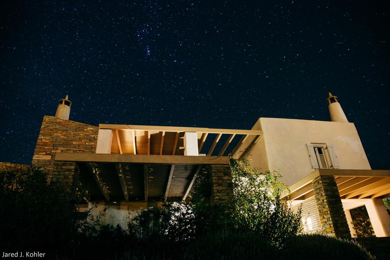Red Tractor Farm Villa Korissia  Exterior photo