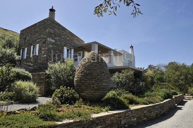 Red Tractor Farm Villa Korissia  Exterior photo