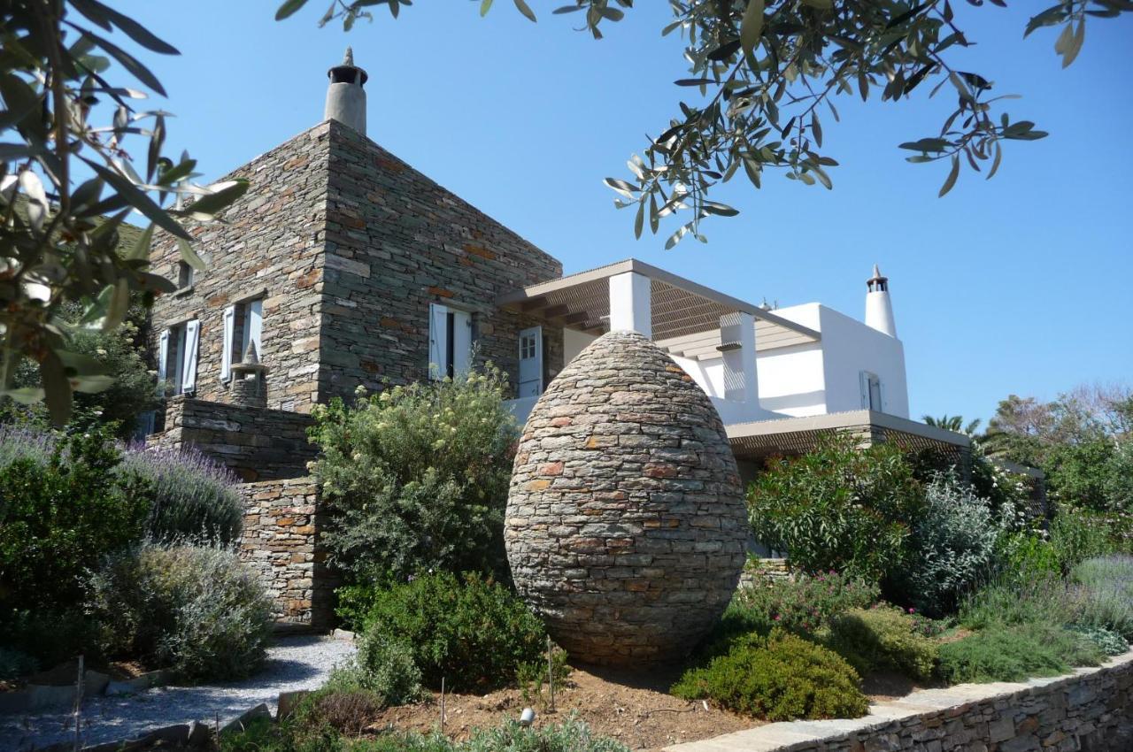 Red Tractor Farm Villa Korissia  Exterior photo